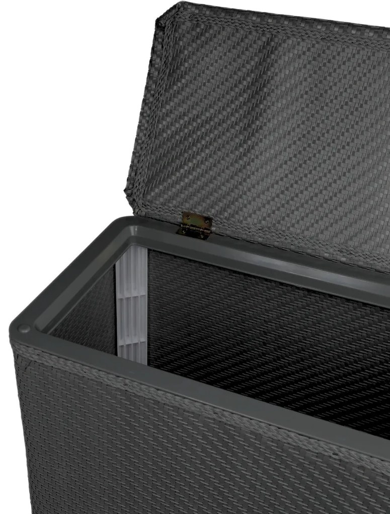 Kleine Wolke Kosz na pranie Wascheboy 70 l, biały