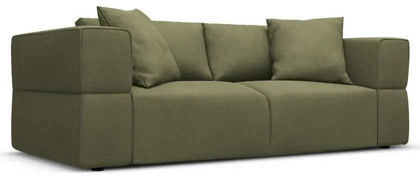 Jasnozielona sofa 214 cm Esther – Milo Casa