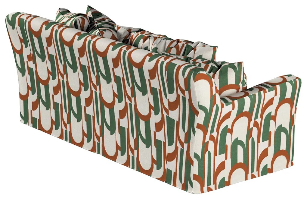 Pokrowiec na sofę Tomelilla 3-osobową rozkładaną