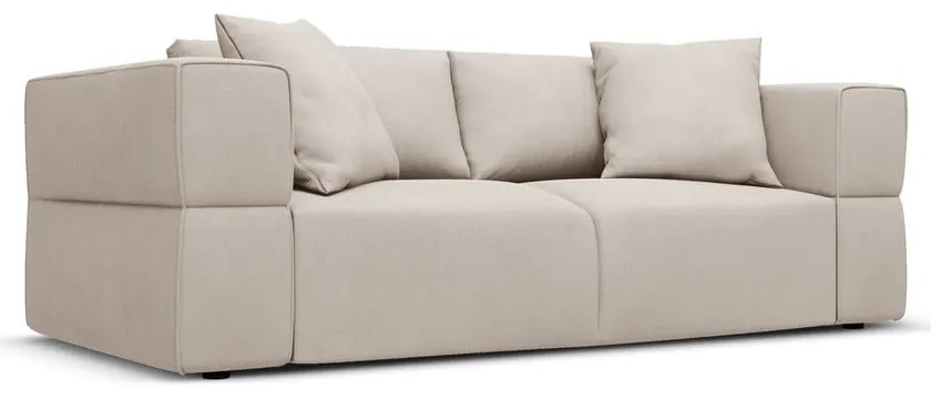 Beżowa sofa 214 cm Esther – Milo Casa