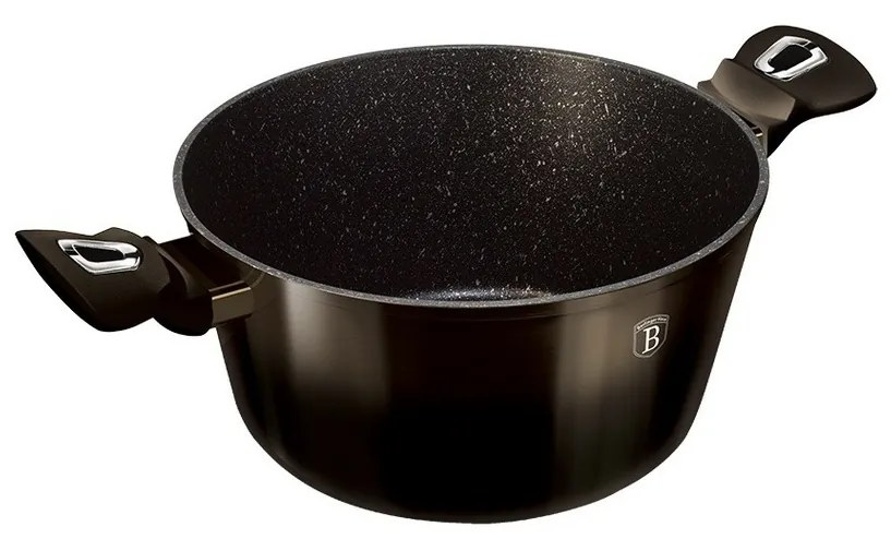 Berlinger Haus Garnek Shiny Black Collection, 28 cm