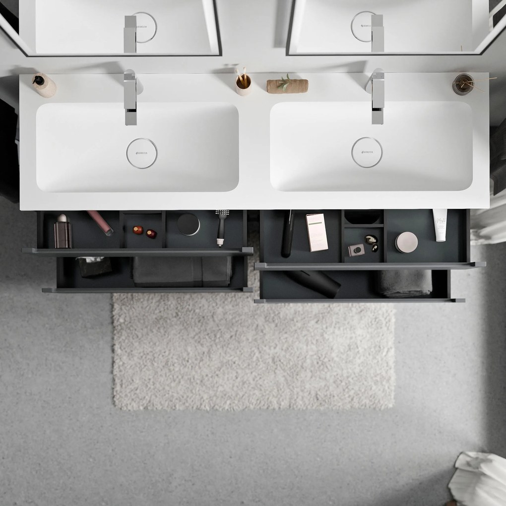 Szafka podumywalkowa VIREO 160 cm