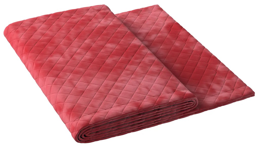 Narzuta hotelowa bieżnik Velvet 60x200cm