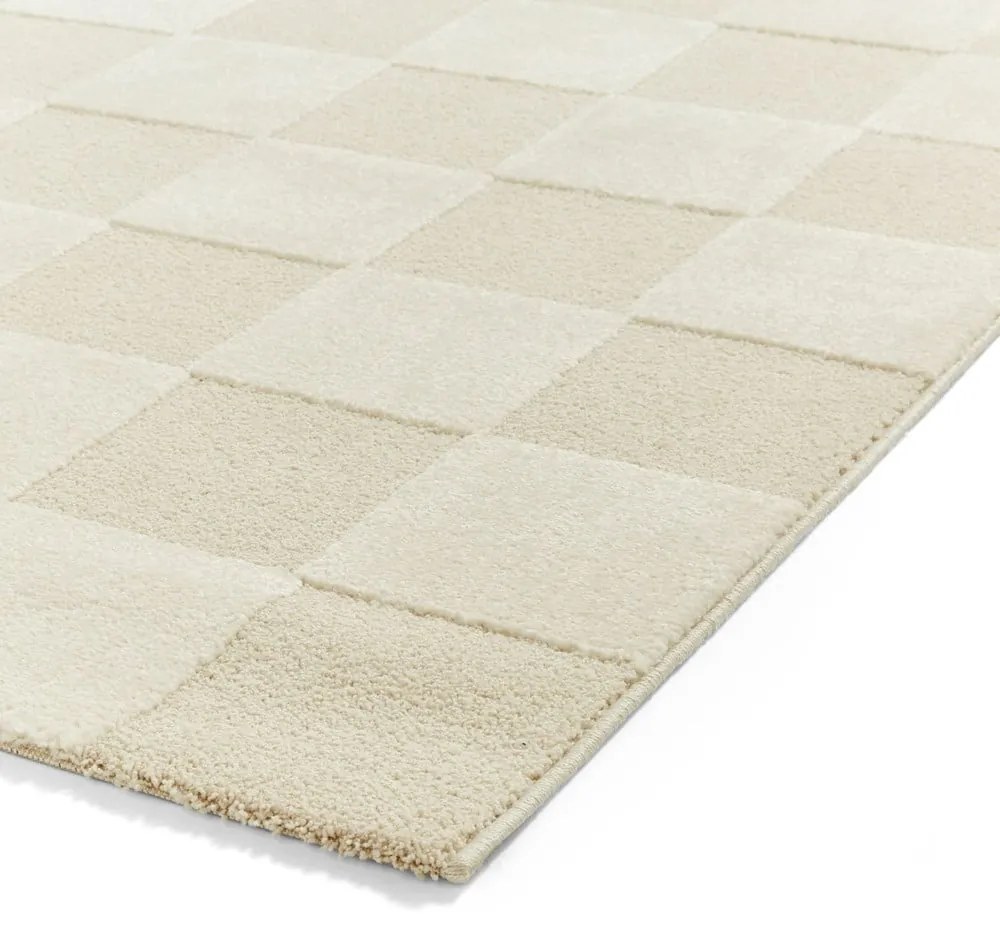 Kremowy dywan 200x290 cm Elio Cream – Think Rugs