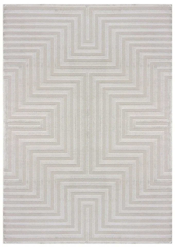 Jasnoszary chodnik 80x250 cm Sahara – Ayyildiz Carpets