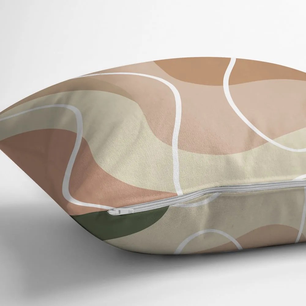 Poszewka na poduszkę 43x43 cm Desert Walk – Mila Home