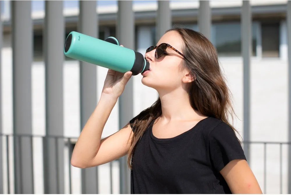 Miętowy termos 500 ml To Go – Lékué