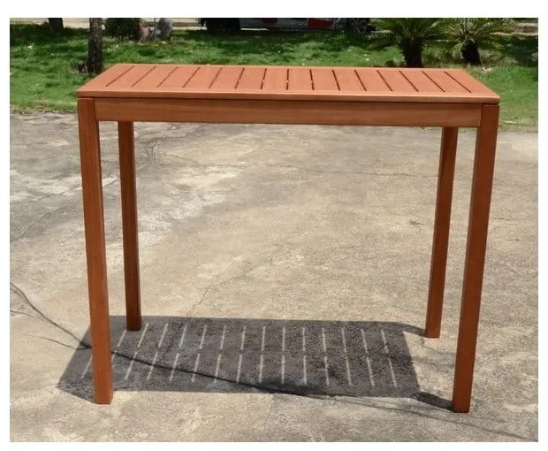 Stolik barowy 60x120 cm Palmdale – Garden Pleasure