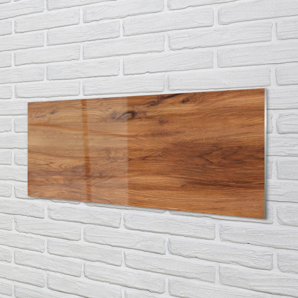 Panel nad Blat Kuchenny Klasyczna Struktura Słojów