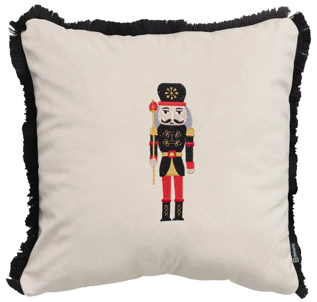 Poszewka na poduszkę Toy Soldier Cheer 43x43 cm