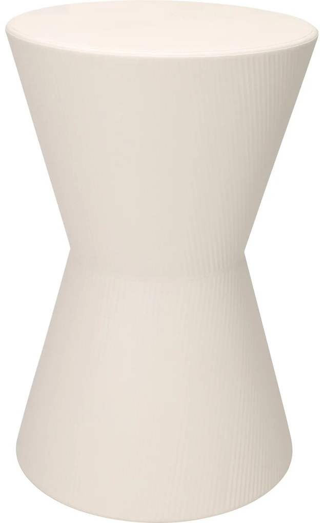 Stolik boczny do kanapy typu totem TOME, Ø 29 x 45 cm