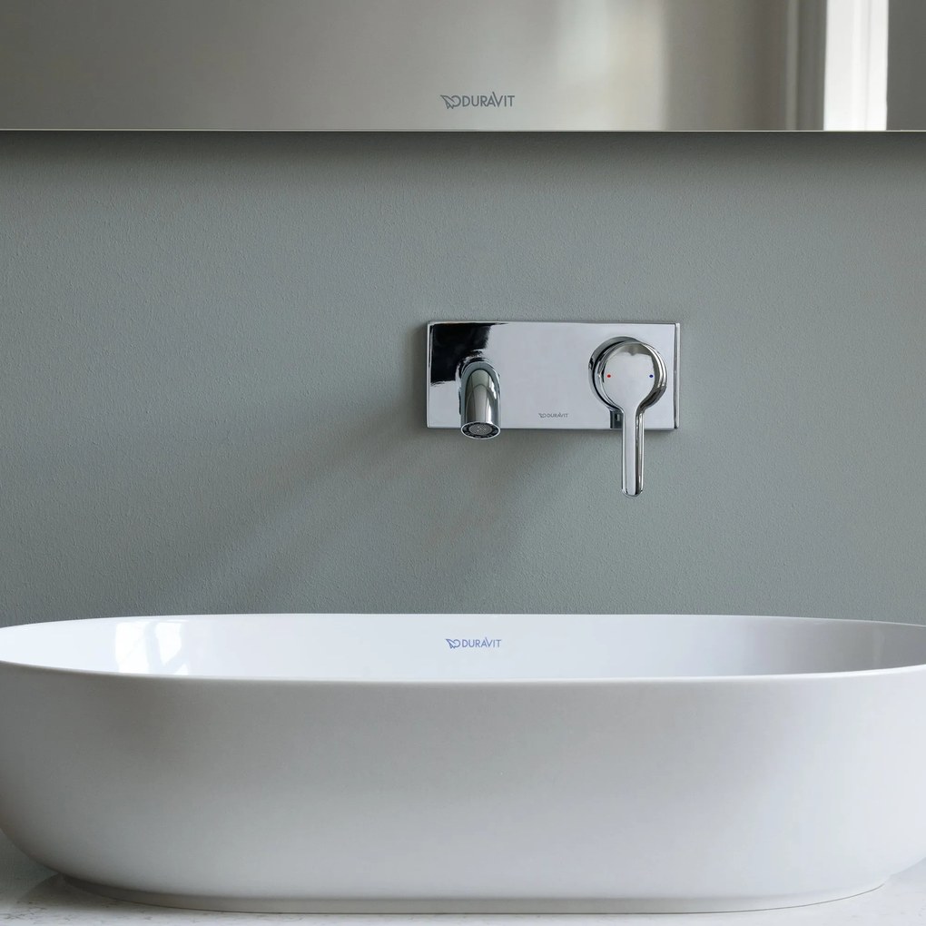 Duravit C.1 bateria umywalkowa podtynkowa