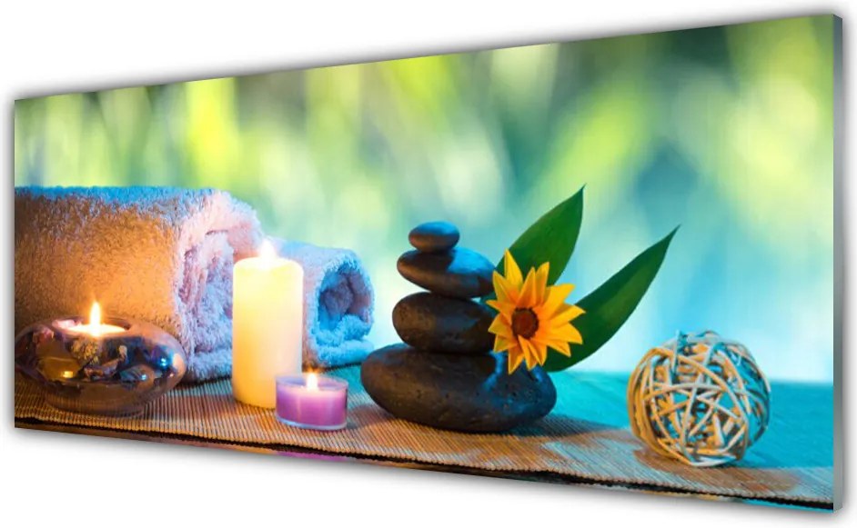 Panel Kuchenny Atmosfera Domowego Spa