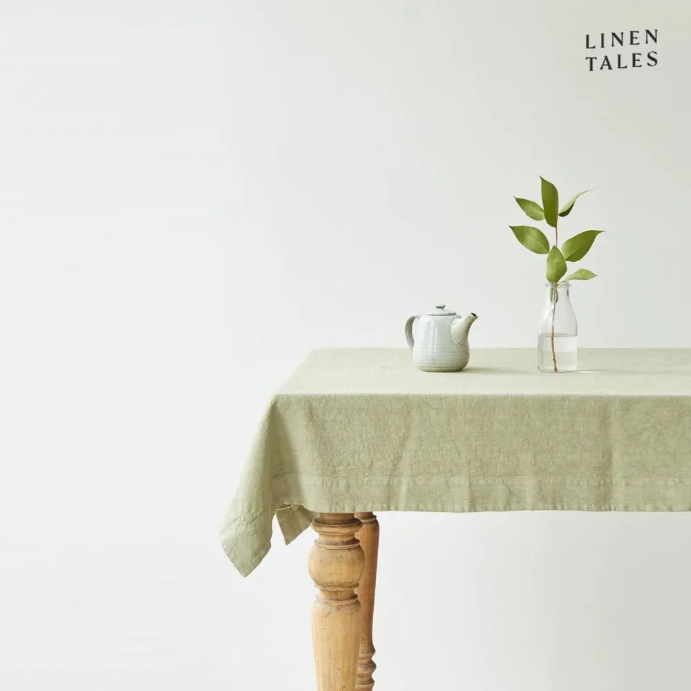 Lniany obrus 140x200 cm – Linen Tales