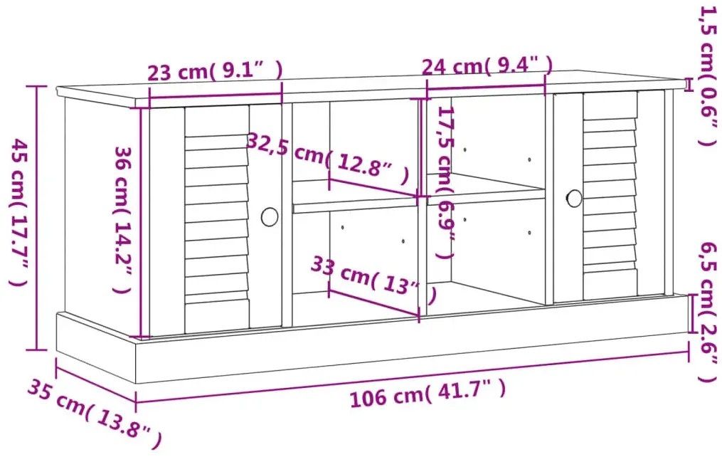 Sosnowa Biała Szafka Na Buty Z Siedziskiem W0-D34