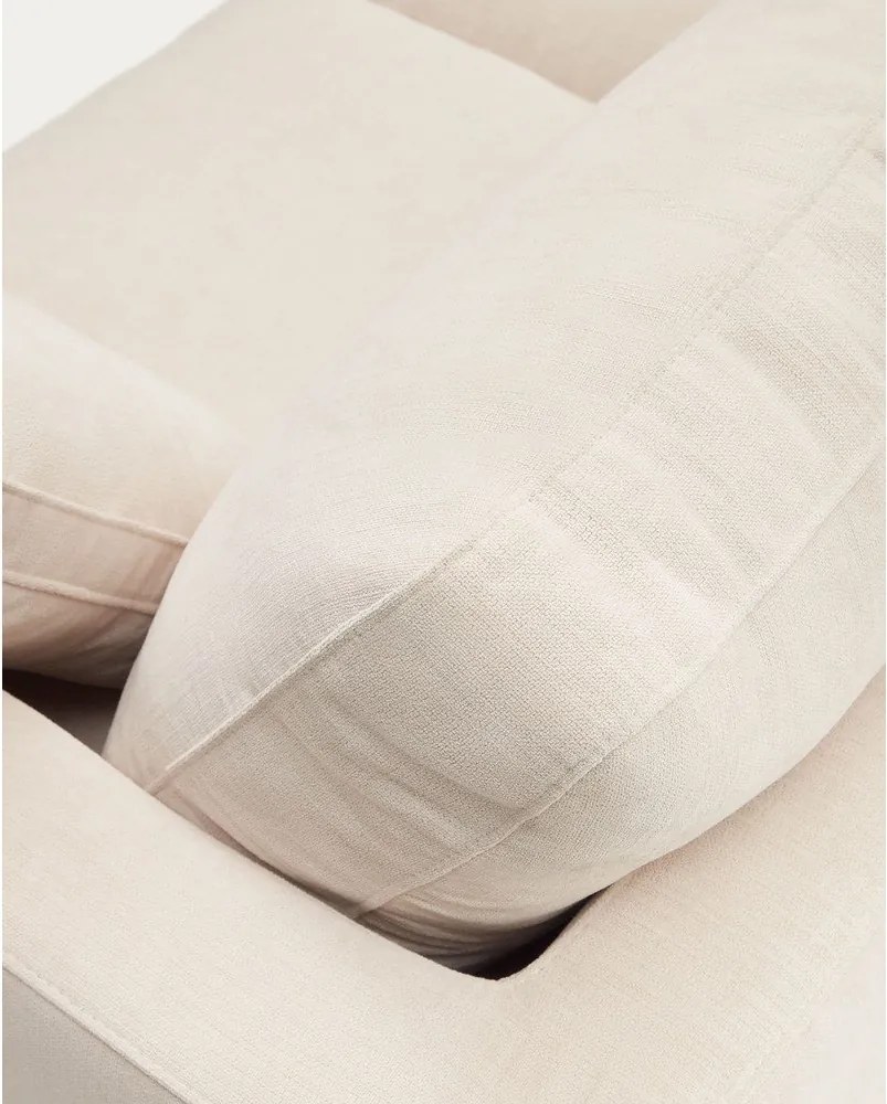 Kremowa sofa 210 cm Gala – Kave Home