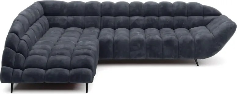 Narożnik GAPPA z Elektrycznym Wysuwanym Siedziskiem Monolith 97 WERSAL