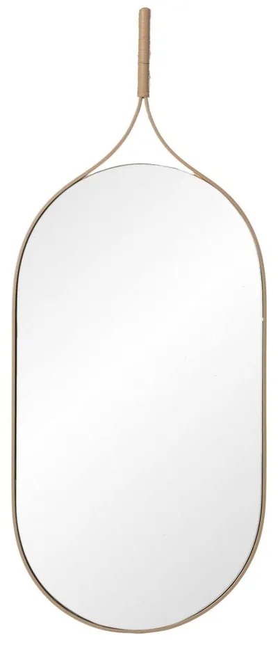 Lustro ścienne 37x90 cm – Ixia