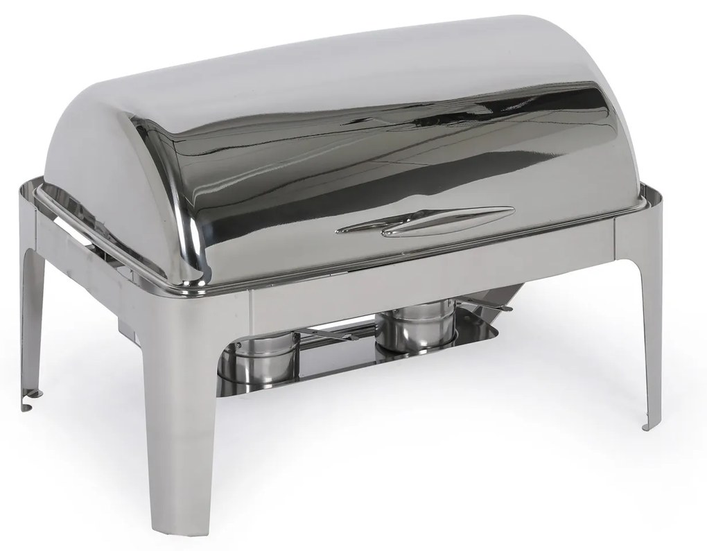 Brytfanna z pokrywą roll-top, 635 x 425 x 440 mm, 9 l