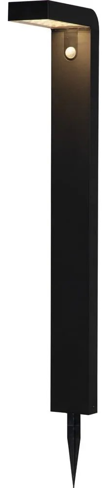 Ogrodowa lampa solarna LED Star Trading Vici, wys. 80 cm