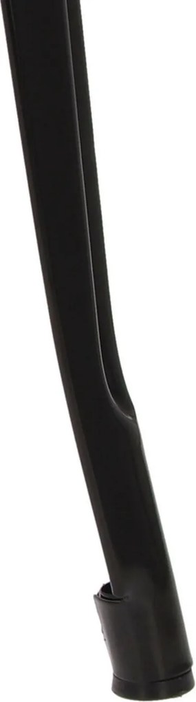 Stołek barowy Paris insp. Tolix 75 cm czarny