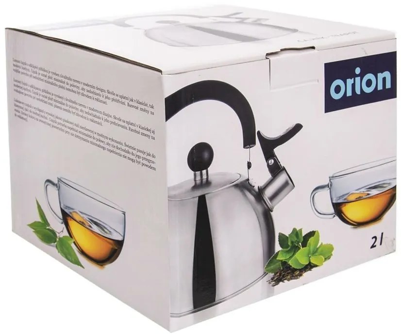 Orion Czajnik MATT, 2 l, 2 l