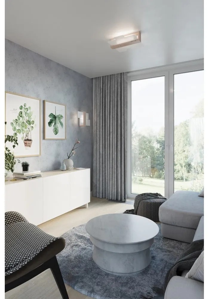 Kinkiet Sollux Leda Natural