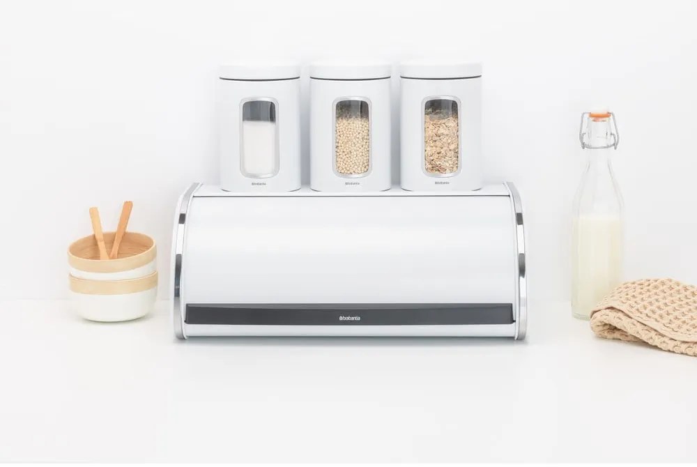 Stalowy chlebak Roll Top – Brabantia