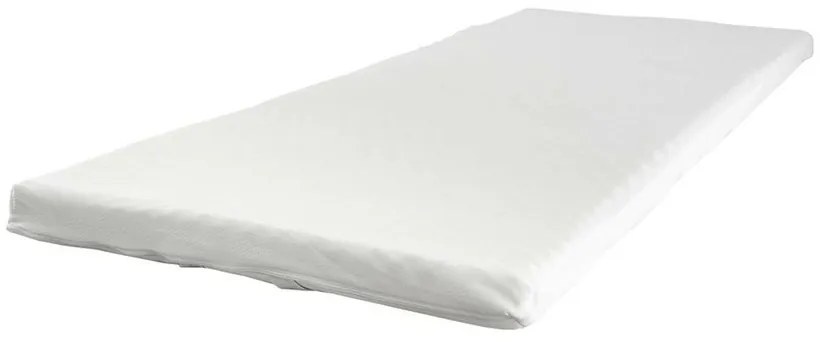 Nakładka na materac topper Visco exklusive, 80 x 200 cm, 80 x 200 cm