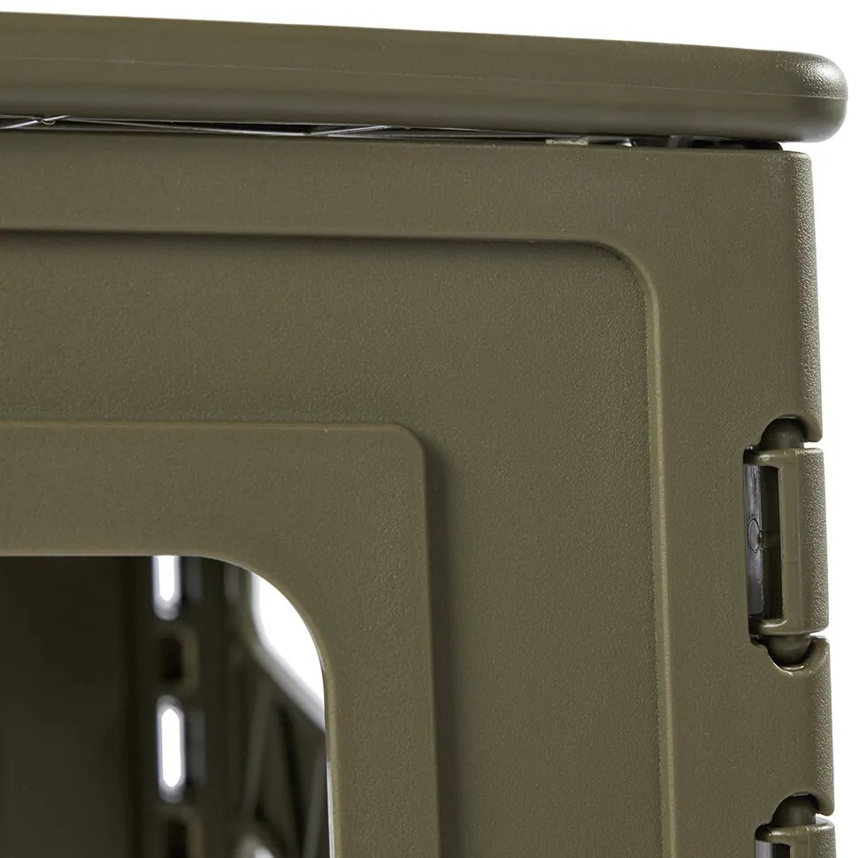 Keeeper Składany stół ogrodowy Timo M Olive, M