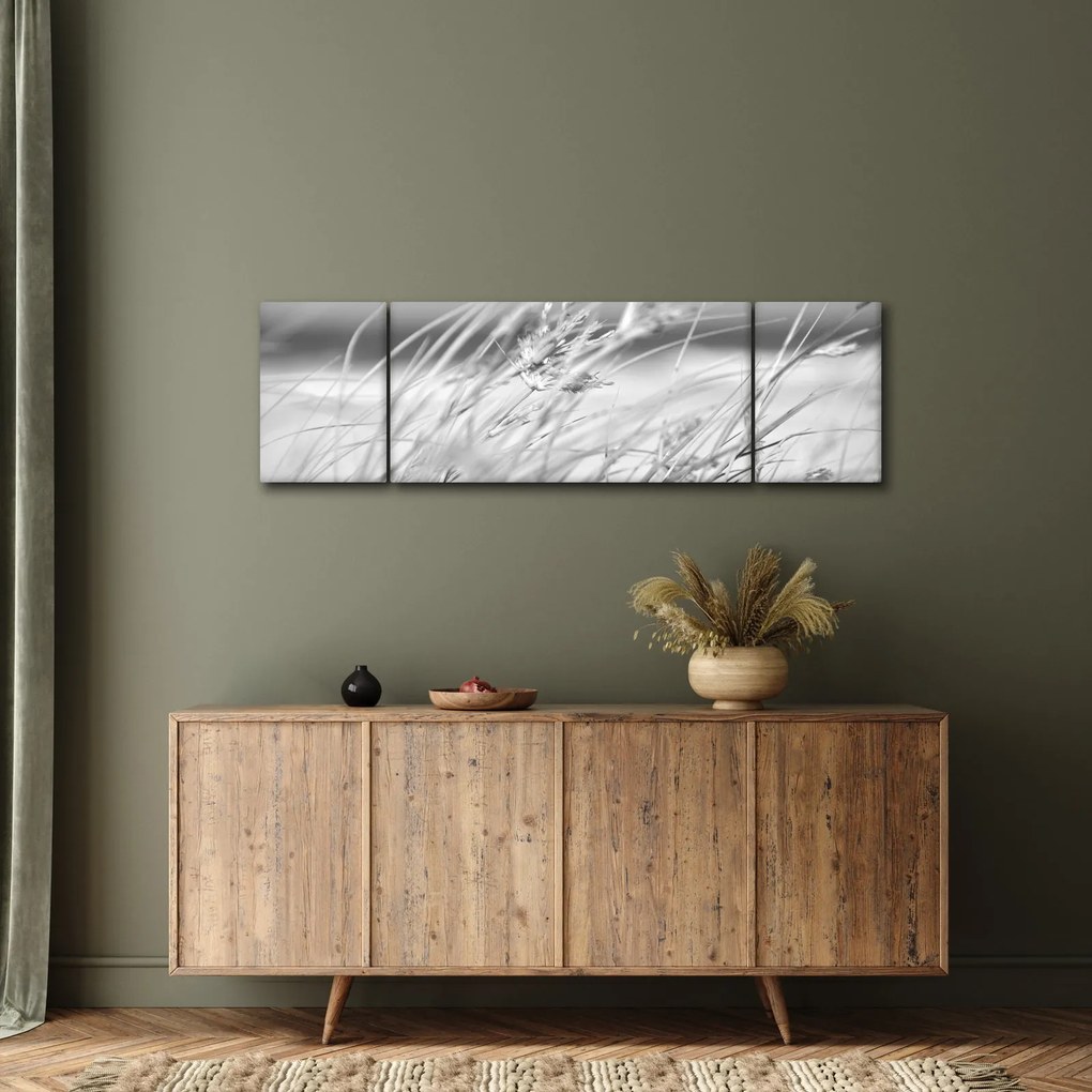 Obraz - Trawa plażowa (170x50 cm)