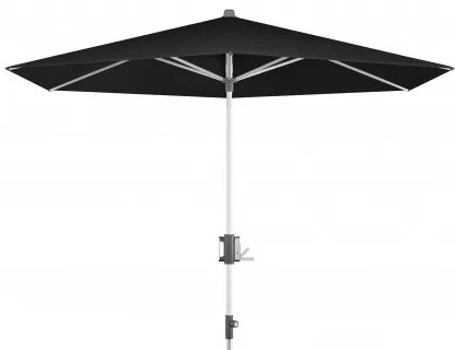 KNIRPS APOLL 290 cm - parasol do centrum ogrodniczego : Kolor parasola - Czarny