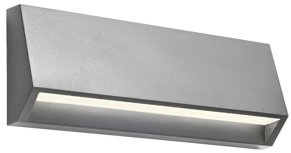 Redo 90680 - Zewnętrzna lampa orientacyjna ANDER LED/4W/230V 3000K IP65 antracyt