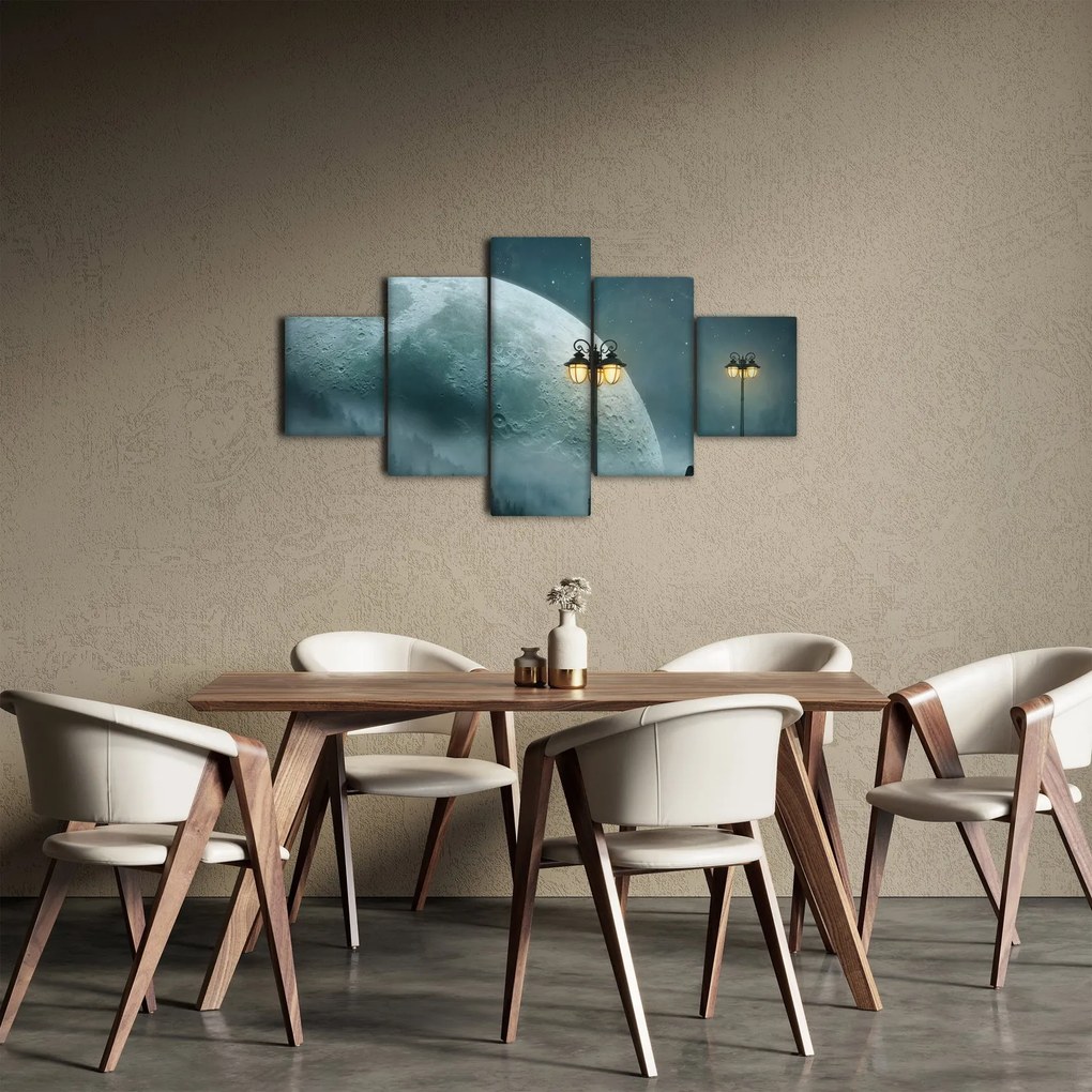 Obraz - Niebo w zasięgu ręki (125x70 cm)