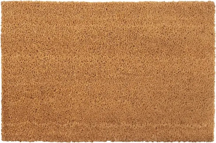 Naturalna wycieraczka pod drzwi 50x80 cm - Pakos 3X
