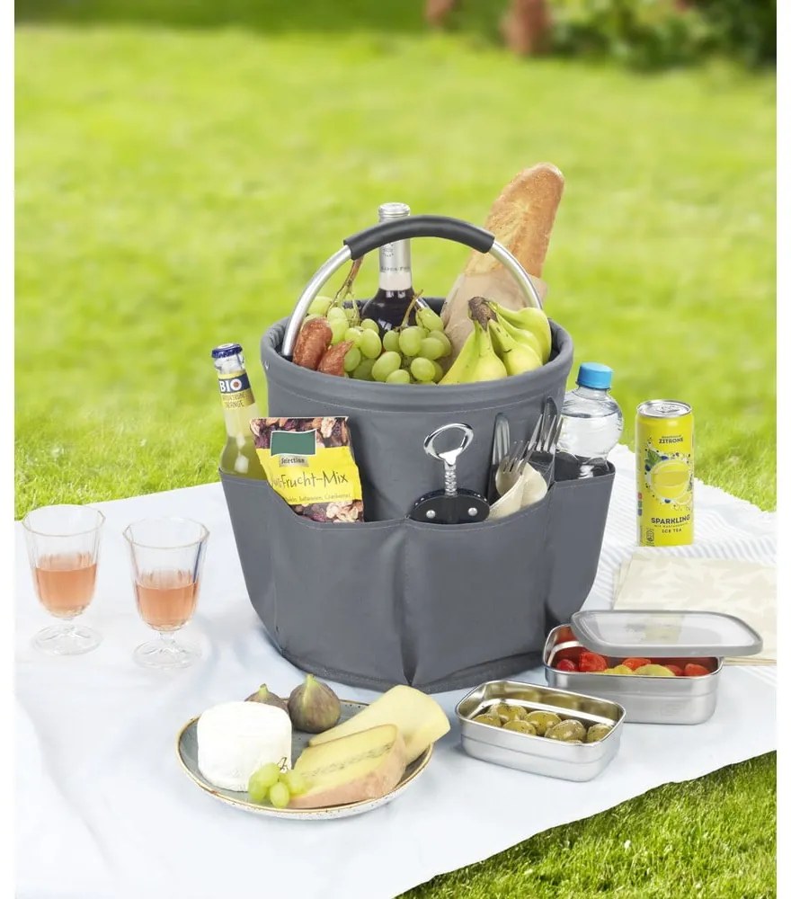 Organizer na akcesoria do sprzątania pojemność 16 l Universal – Maximex