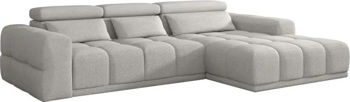 Narożnik PANAMA BOX funkcja spania elektryczny system KANSAS 11 WERSAL