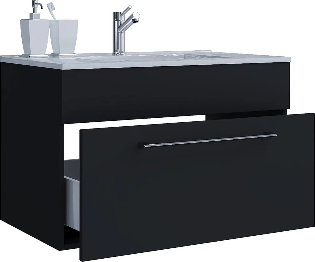 2-częściowa umywalka z umywalką Badinos 1