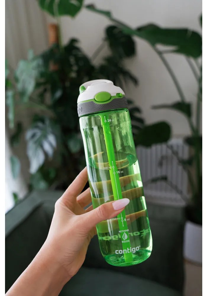 Contigo Butelka do picia Ashland 720 ml Citron, 720 ml