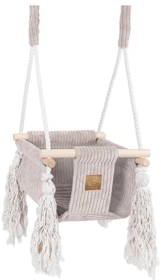 Huśtawka dziecięca – Meowbaby