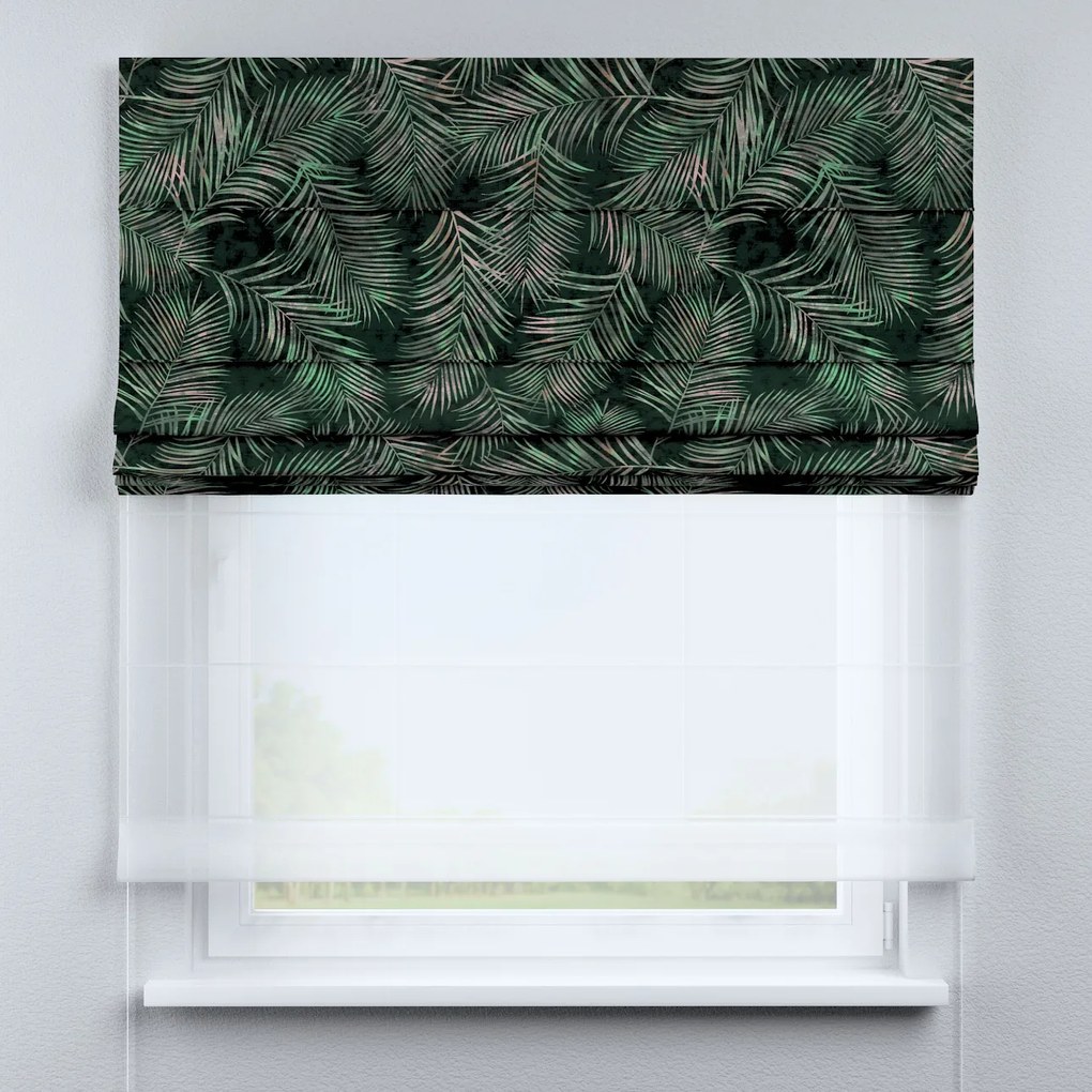 Roleta rzymska dzień noc Duo