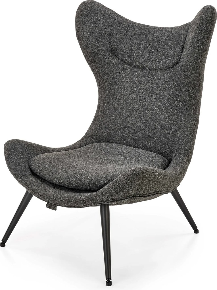 Fotel wypoczynkowy Atlantis typu uszak