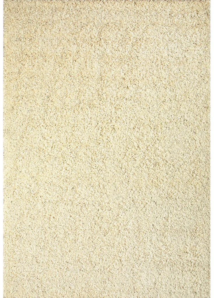 Dywan Efor Shaggy 2137 cream, 80 x 150 cm, 80 x 150 cm