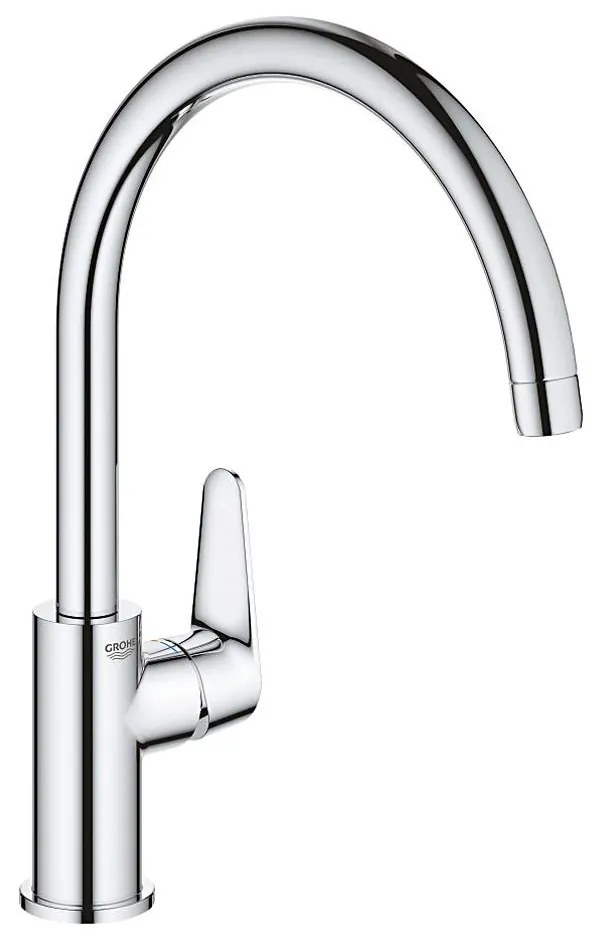 GROHE 31554001 - Bateria zlewozmywakowa START CURVE błyszczący chrom