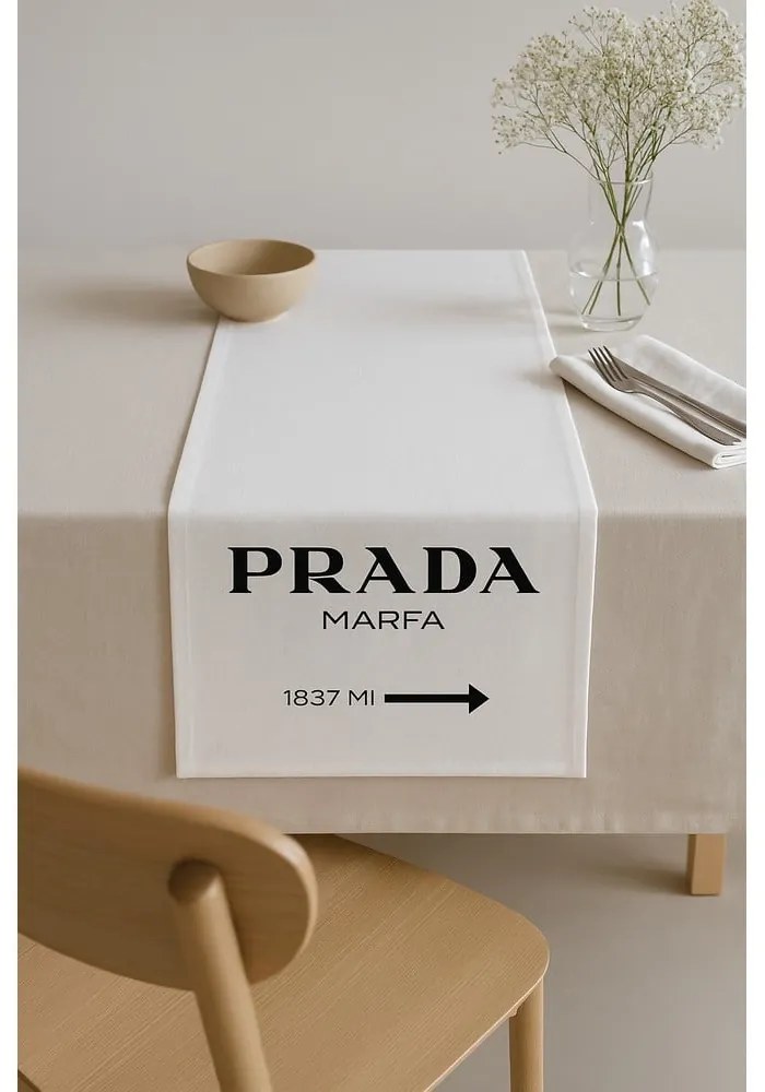 Bieżnik 45x140 cm Prada – Mila Home