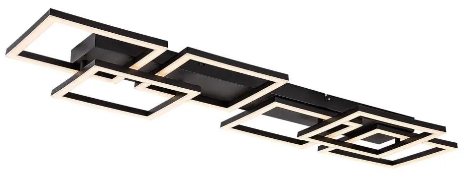 Rabalux 71390 - ściemniana lampa sufitowa FATMA LED/40W/230V 3000-6500K + pilot