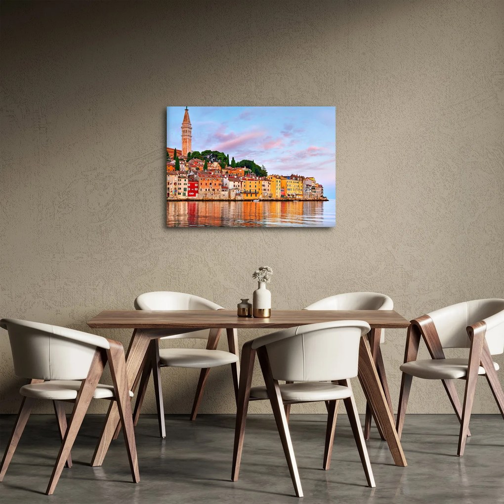 Obraz - Rovinj, Chorwacja (70x50 cm)