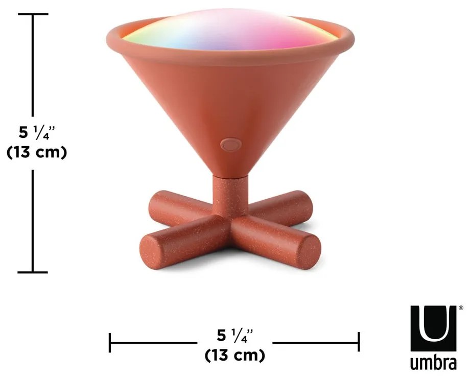 Inteligentne oświetlenie Cono – Umbra