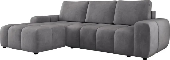 Narożnik MAILO system DL z pojemnikiem i funkcją spania WERSAL