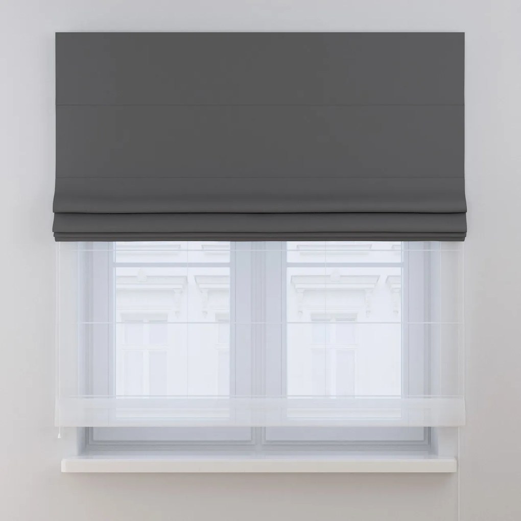 Roleta rzymska dzień noc Duo